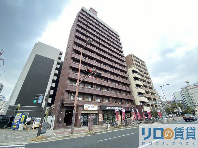 マイルド新大阪レジデンス3号館