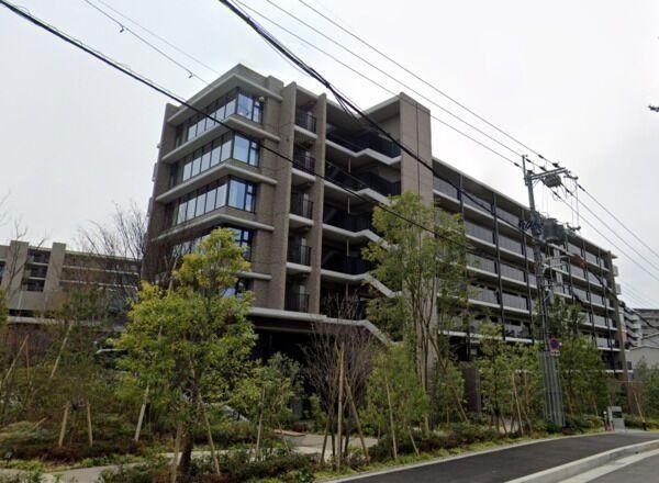 ジオ北千里藤白台