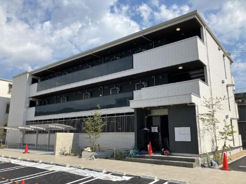 ディアライズ小郡船倉町B棟(1LDK/3階)