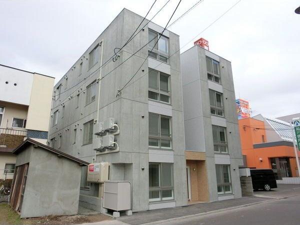 アルファ栄町