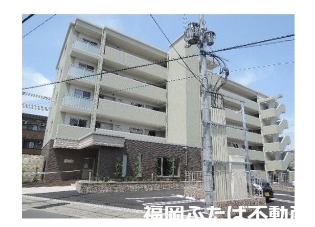 西鉄天神大牟田線 井尻駅 徒歩7分 5階建 築11年