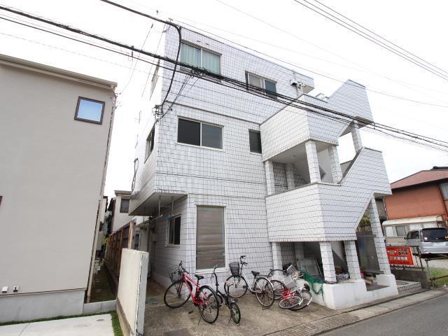つくばエクスプレス 南流山駅 徒歩6分 3階建 築35年