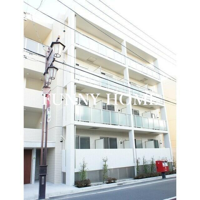 ベルク城山弐番館
