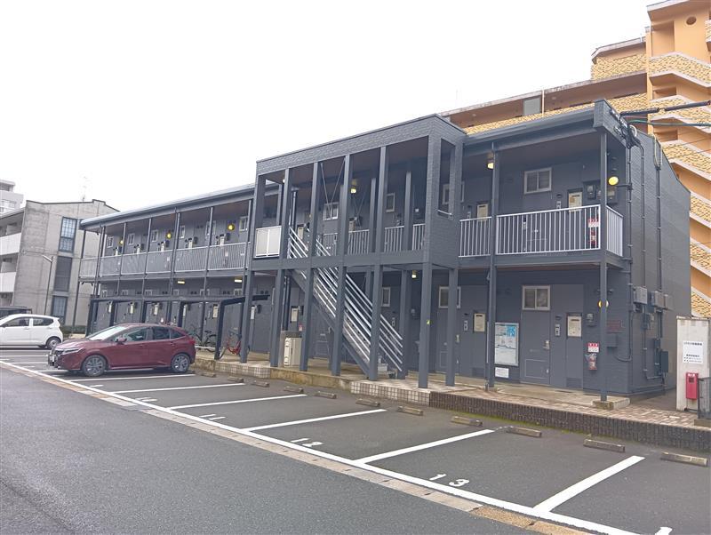レオパレスYAYOIII番館