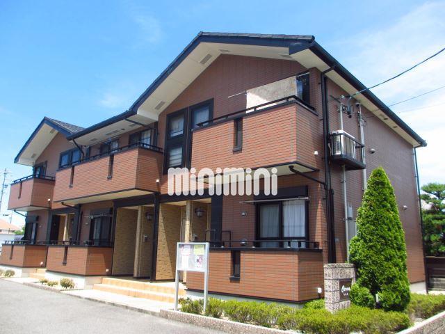 近鉄鈴鹿線 三日市駅 徒歩13分 2階建 築21年
