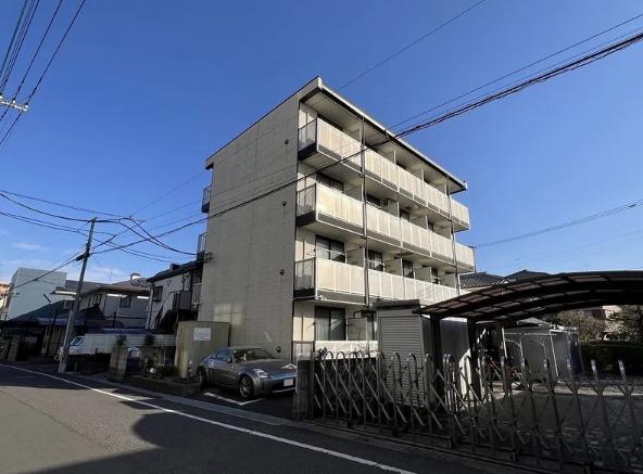 レオパレス南大和田