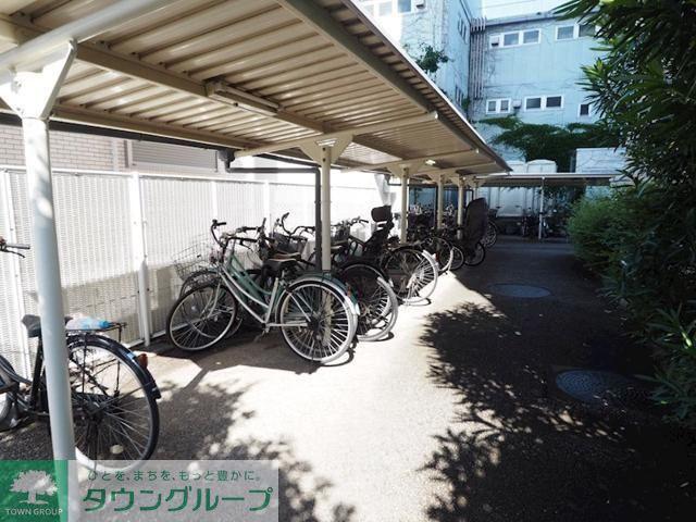チェスターハウス川口