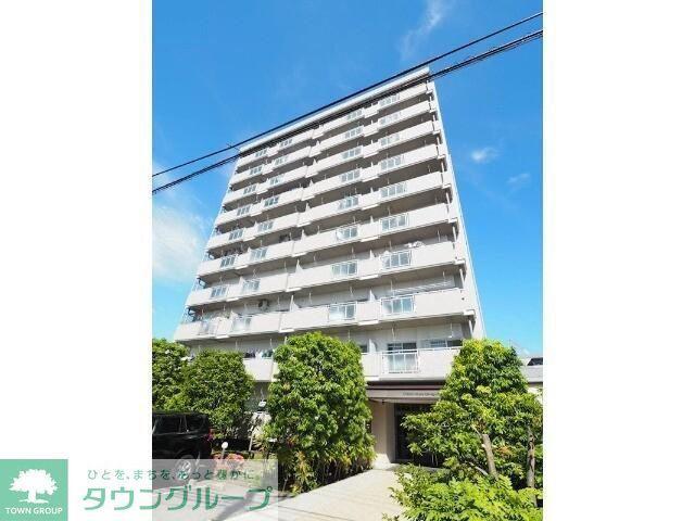 チェスターハウス川口(2LDK/3階)