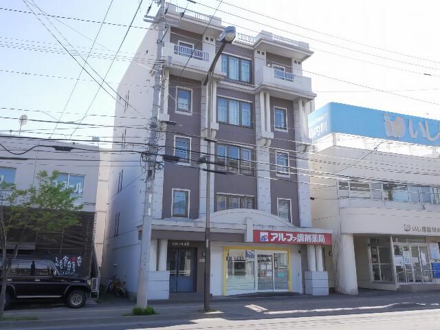 ドミローレル平岸