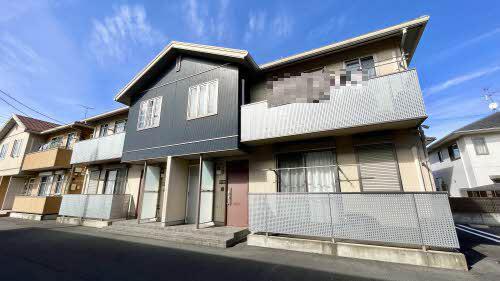 シャーメゾンつばき3番館
