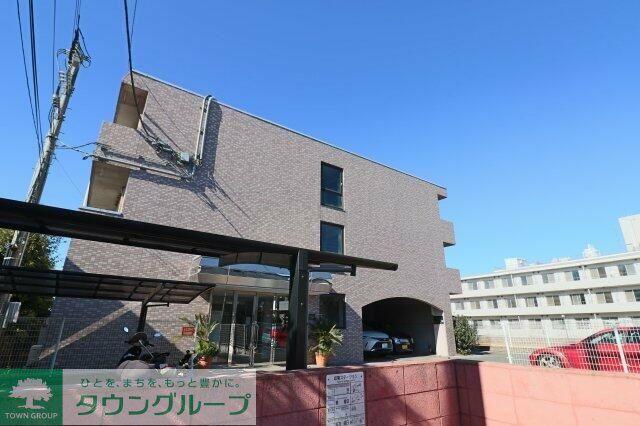 シティクレスト津田沼