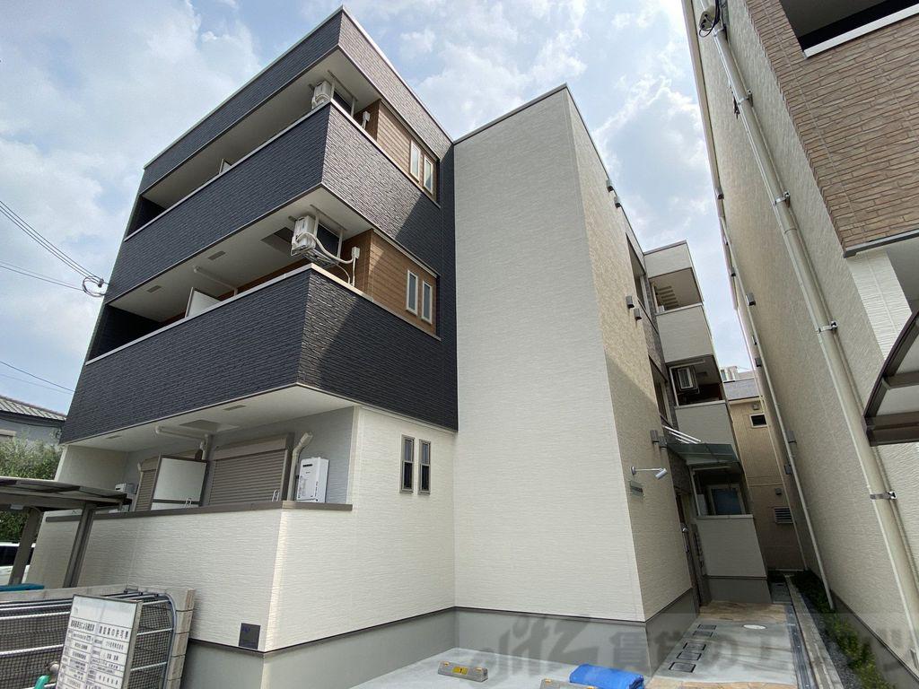 フジパレス沢良宜東I番館