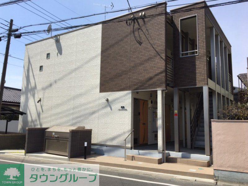 クレイノサンフィットハイム日進