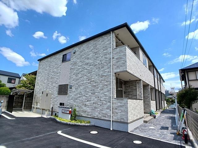 阪急伊丹線 伊丹駅(阪急) 徒歩24分 2階建 築1年