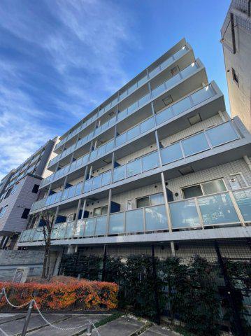 プレール・ドゥーク北新宿IV