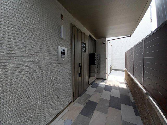 ラモーナ出口