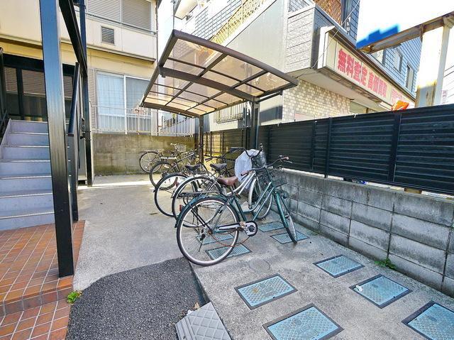 ネクストワン東大和