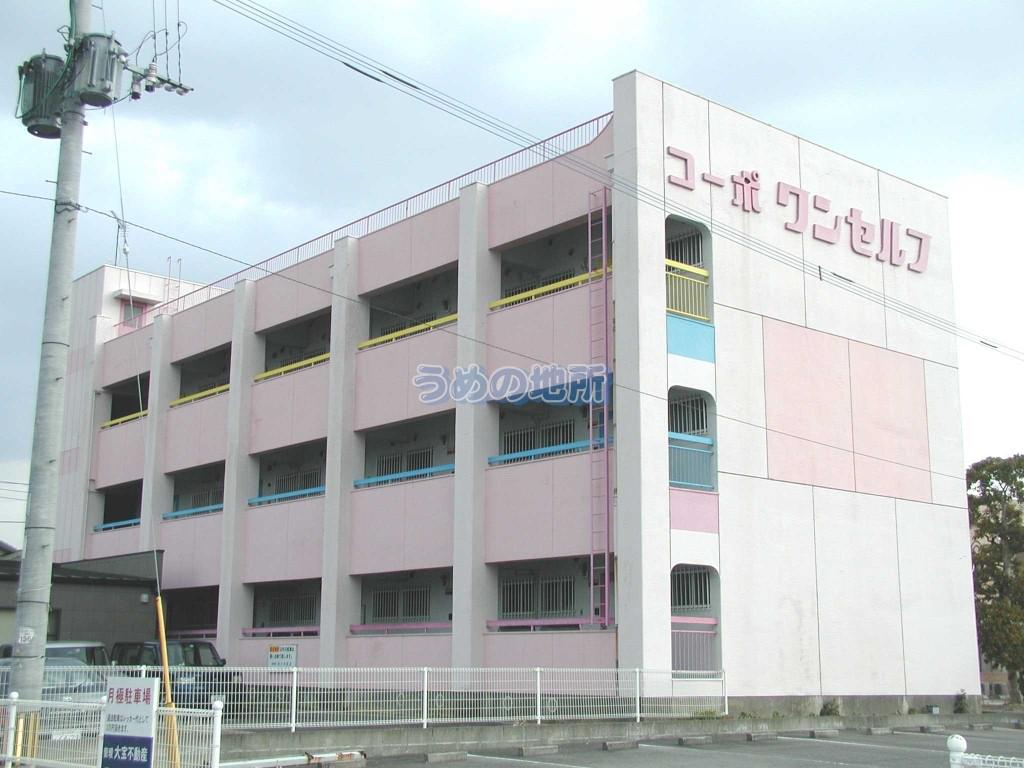 コーポワンセルフ
