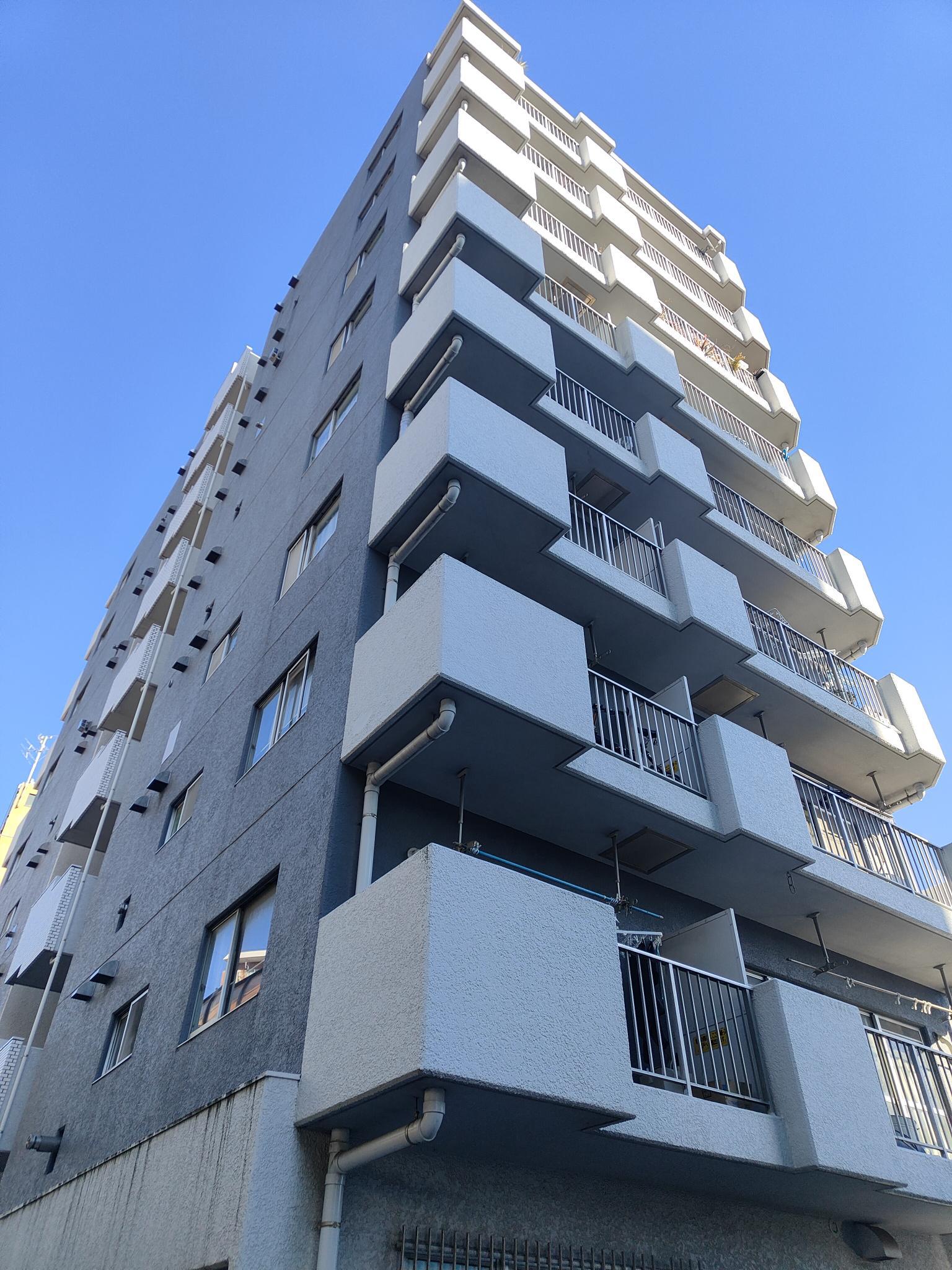 金町ハイツ