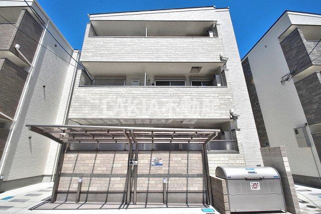 クリエオーレ東住吉II