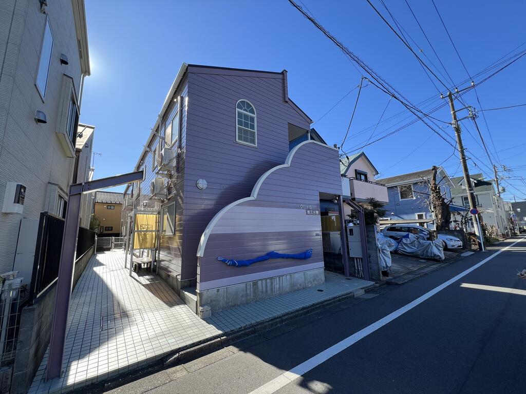 クレール南久が原