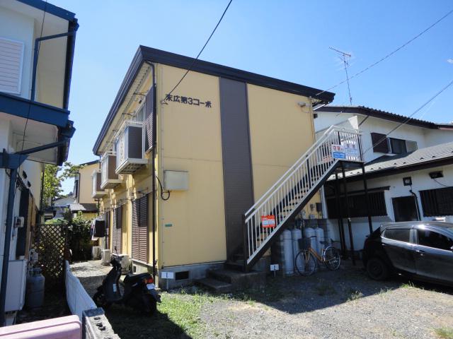 末広第3コーポ