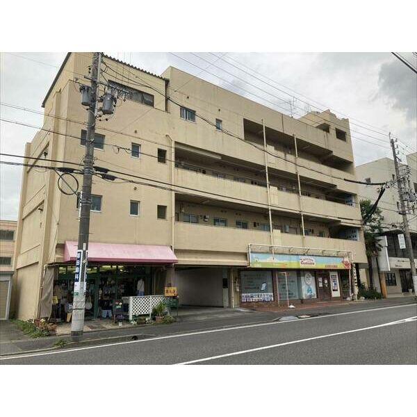 コーポ入舟