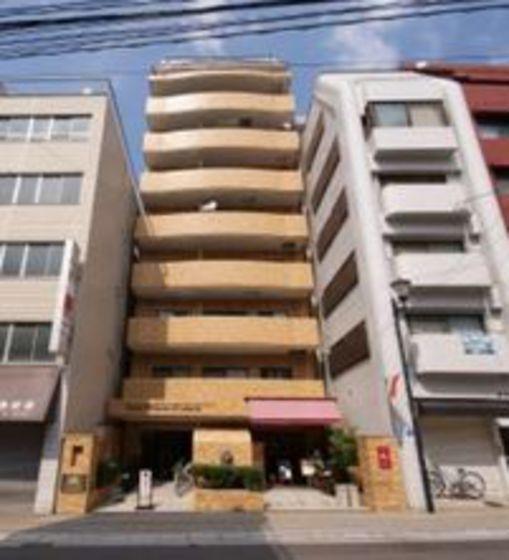 ライオンズマンション京橋(1DK/4階)