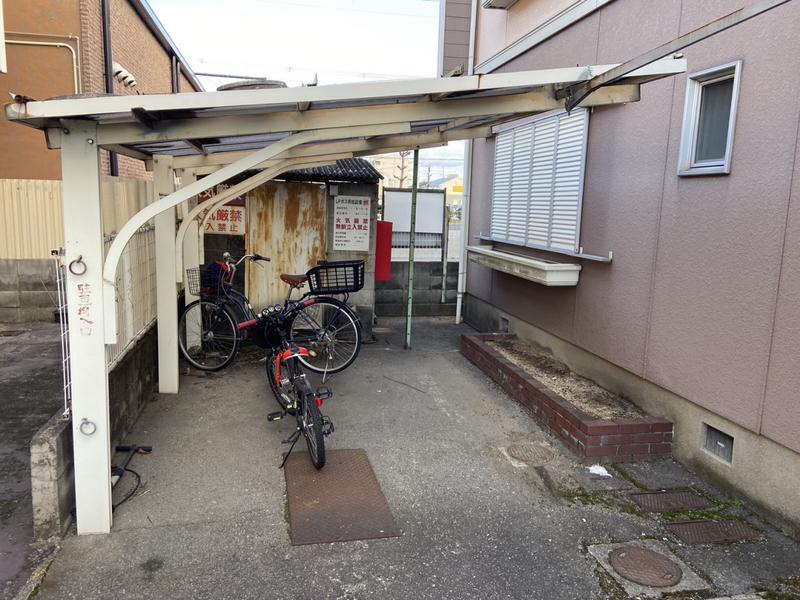 タウニィ優生A棟