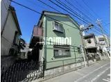 東武東上線 川越市駅 徒歩3分 2階建 築21年