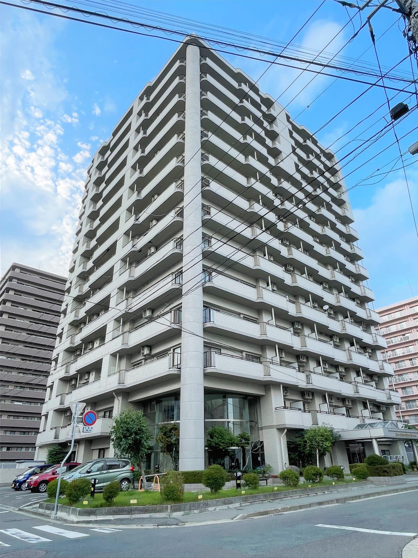 ライオンズステーションプラザ盛岡(ワンルーム/10階)
