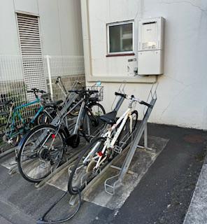南ハウス