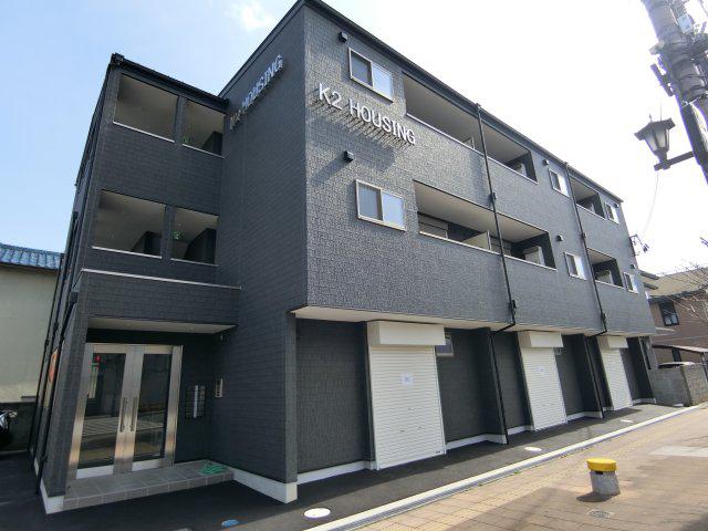 K2綾園