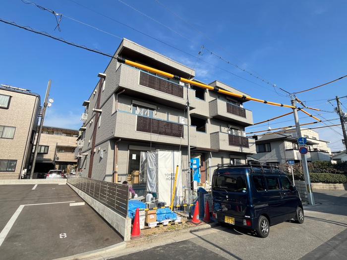 DIG FEELD(2LDK/2階)