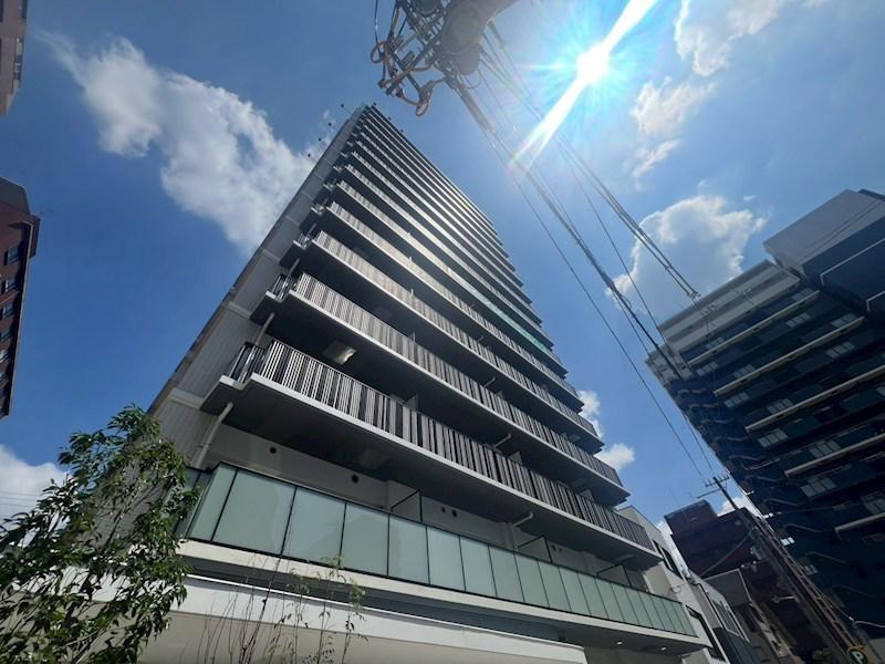スプランディッド新大阪VIII(1LDK/15階)