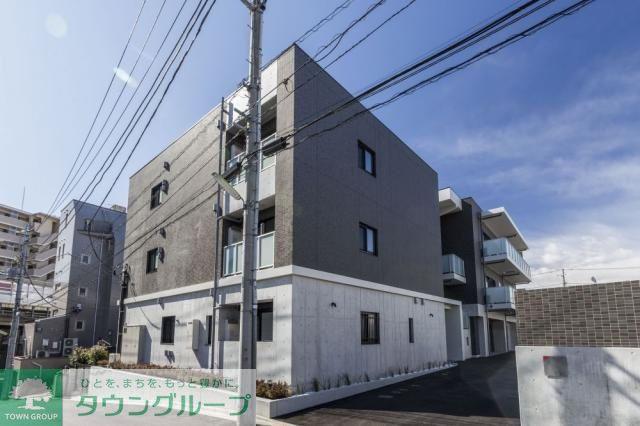 東急田園都市線 桜新町駅 徒歩8分 3階建 築7年