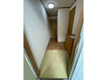 陣場アーバンハウス(1LDK/2階)の玄関写真