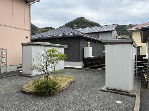 パルクマンションⅡ棟