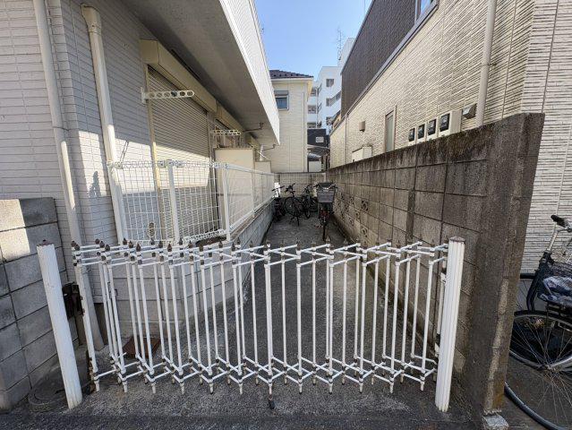 西武池袋線 練馬駅 徒歩2分 2階建 築36年