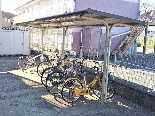 レオパレスリバーパーク花見川