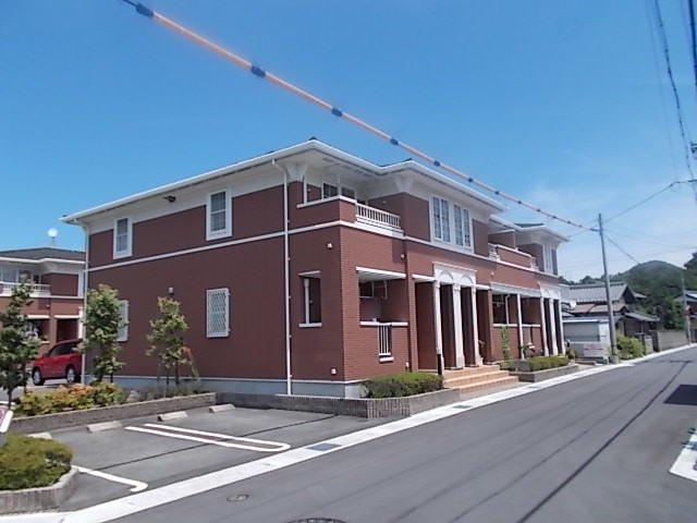 メゾンアンジュ琴塚 A(2LDK/2階)