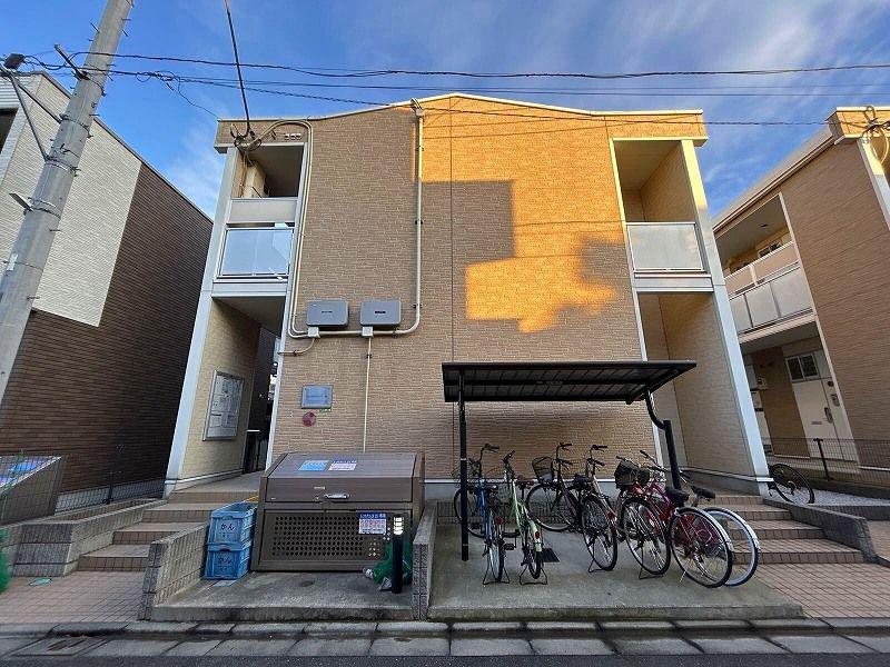 レオパレスパークソフィア 楓