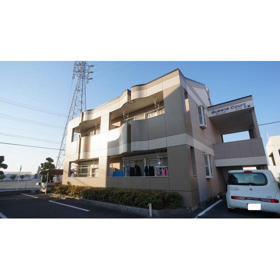 クィーンズコートC棟(3DK/1階)