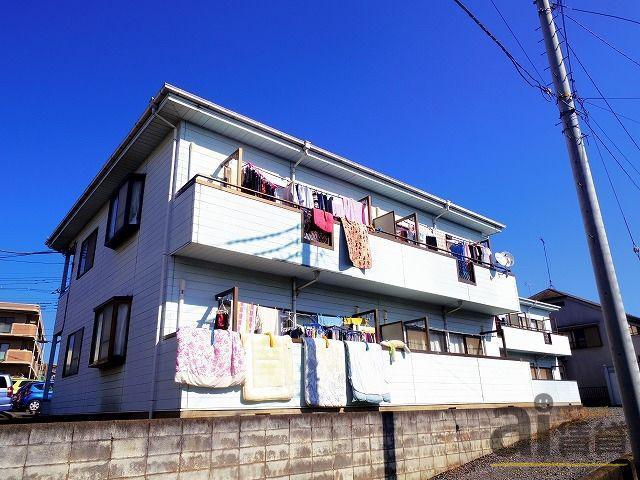 クレストヒル南陵(2DK/2階)