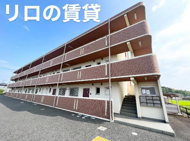 ユーミー桂川(2DK/2階)