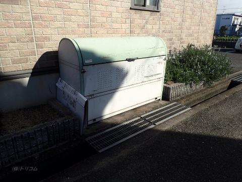 セジュールプルミエA棟