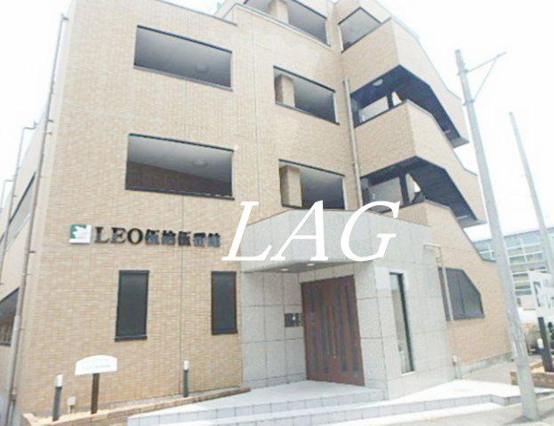 LEO伍拾伍番館(1K/1階)