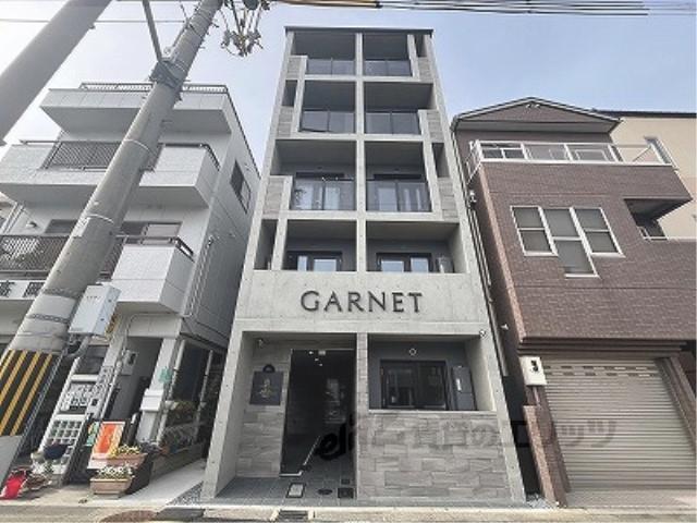 THECITYRESIDENCE京都西大