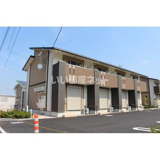 MAISON LIBERTE A(2LDK/1階)