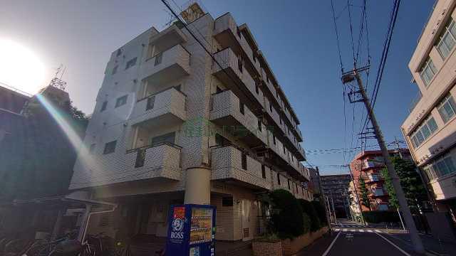 アーデンハウス(3DK/2階)